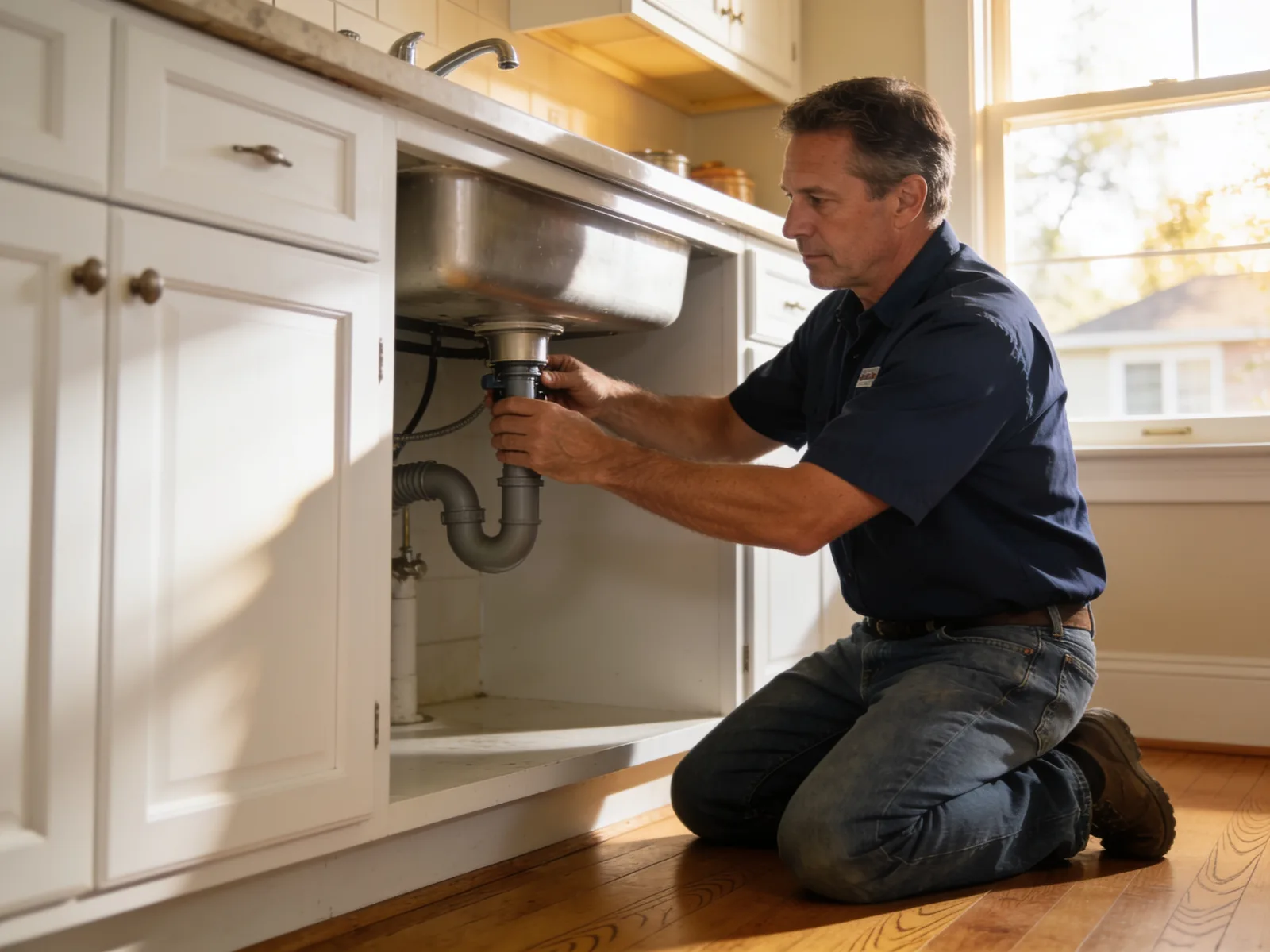 Plumber company in Lutz, FL